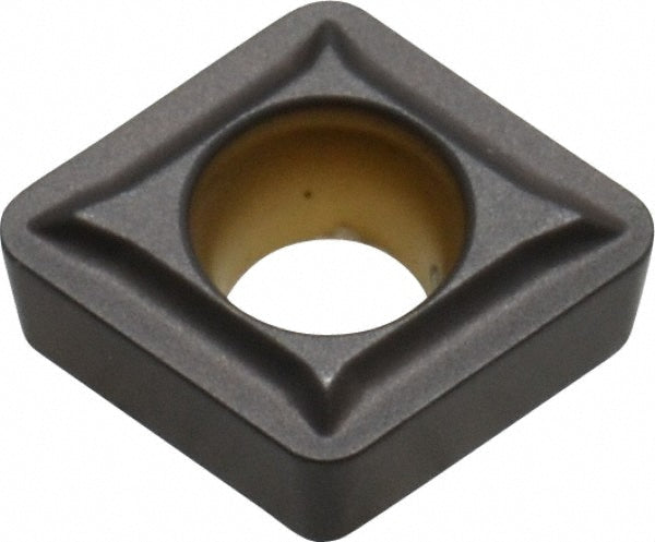 C - Diamond (Rhombic) 80-Deg 1/4" IC Carbide Insert, Grade KCP25, TiCN - Kennametal 3751575