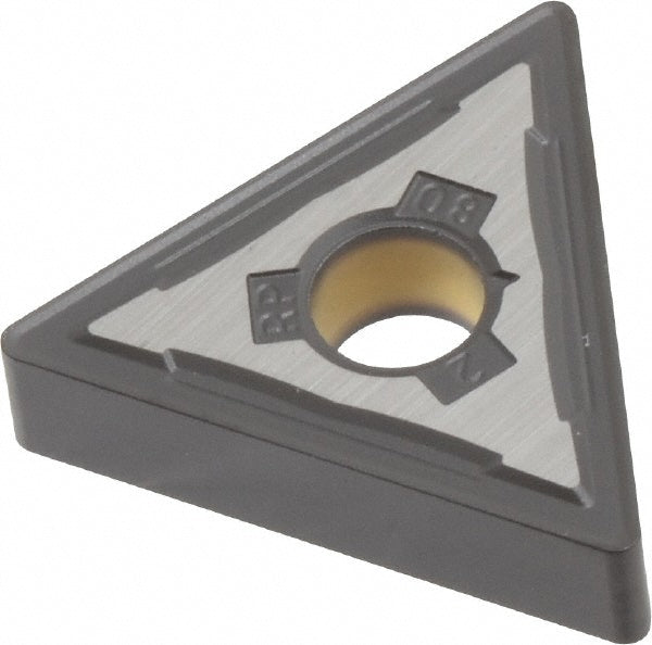 T - Triangle 1/2" IC Carbide Insert, Grade KCP25, TiCN - Kennametal 3751689