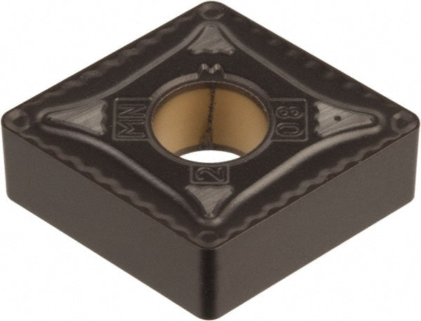 Diamond 80 1/2" IC Carbide Insert, Grade KCP40, TiN - Kennametal 3751811