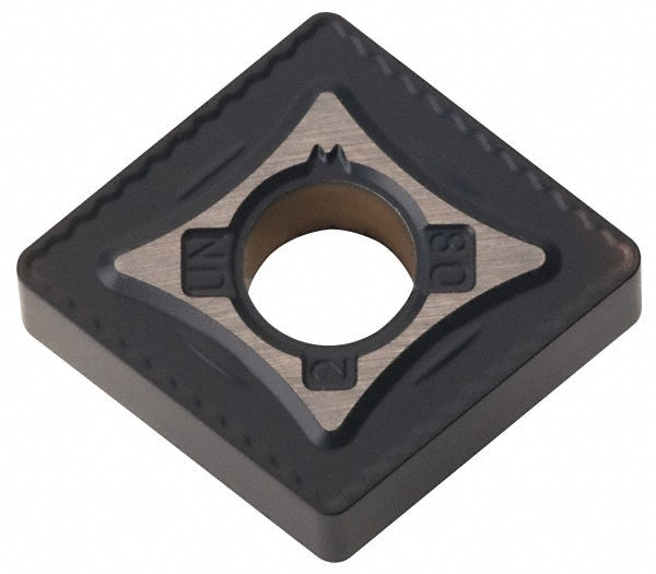 Diamond 80 1/2" IC Carbide Insert, Grade KCK15, TiN - Kennametal 3752178