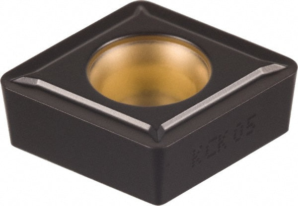 Diamond 80 3/8" IC Carbide Insert, Grade KCK20, AlTiN - Kennametal 3758169