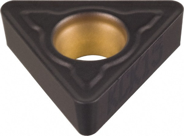 Triangle 3/8" IC Carbide Insert, Grade KCP25, TiCN - Kennametal 3753428