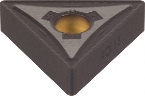 T - Triangle 1/2" IC Carbide Insert, Grade KCK20, AlTiN - Kennametal 3757616