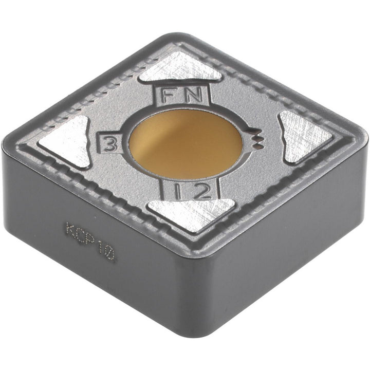 SNMG433 Carbide Insert, Grade KCP10, TiCN - Kennametal 3753228