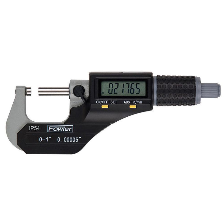 3.0000" Micrometer, 0.000160" accuracy - Fowler 54-860-003-1