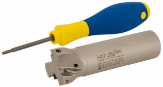 Indexable End Mills - Iscar 3106629