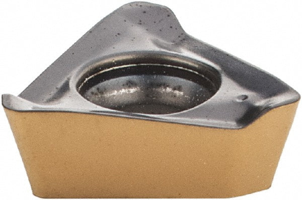 HM390 TPKT 1003PDR Solid Carbide Insert, Grade IC830, AlTiN - Iscar 5607512