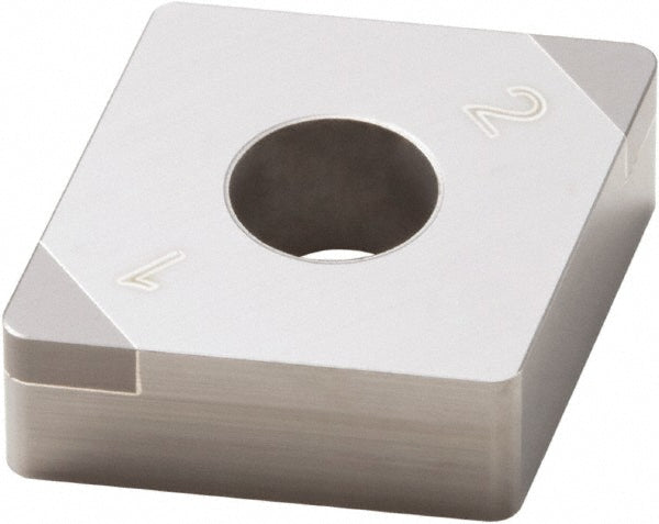 CNGA120404S-01020-L1-B Polycrystalline Cubic Boron Nitride (PCBN) Insert, Grade CBN010 - Seco 02825918