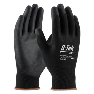 2X-Large Black General Purpose Gloves - PIP 33-B125/XXL