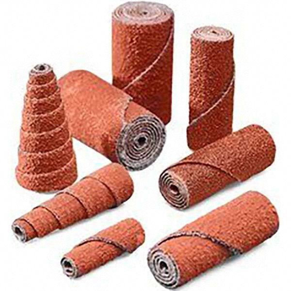 60-Grit Ceramic Cartridge Roll - 3M 7010363814