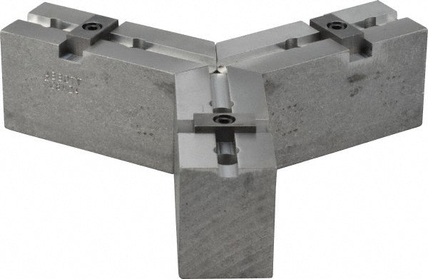 3-Jaw Lathe Chuck - Abbott Workholding Products TG8MDA