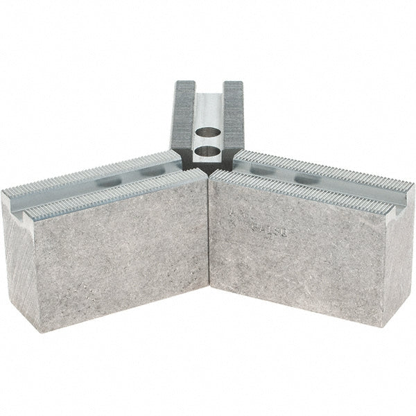 3-Jaw Lathe Chuck - Abbott Workholding Products KTT6A1SQ