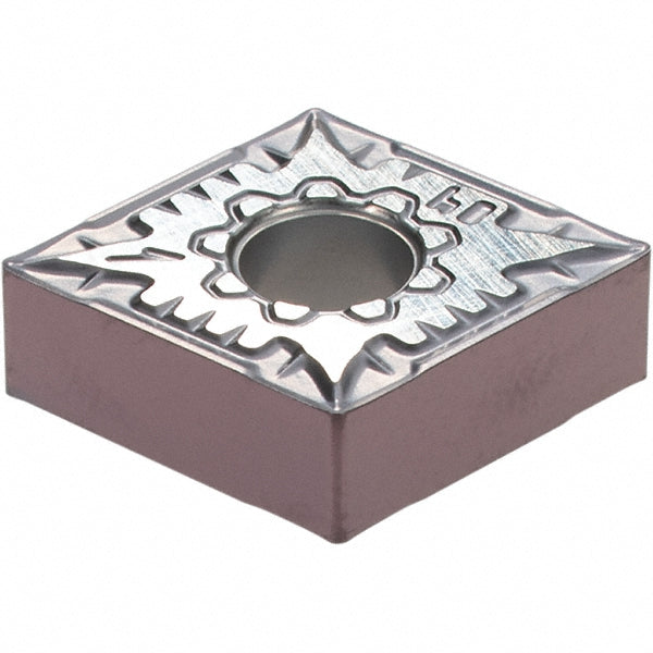 ISO 13399 Solid Carbide Insert, Grade IC806, AlTiN - Iscar 5568258