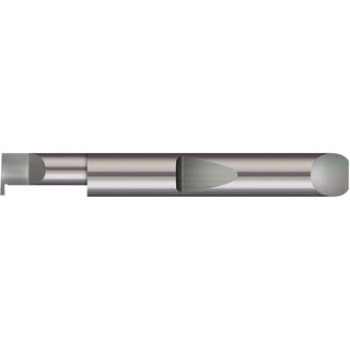 Grooving Tools - Micro 100 QRR-038-12