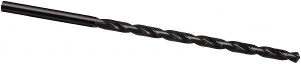 0.1654" High Speed Steel Drill Bit, Oxide, 118° point - Guhring 9002350042000