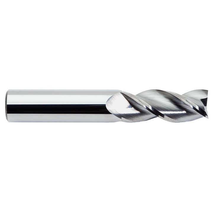 5/16" 3-Flute Solid Carbide Square End Mill - M.A. Ford. 13831257