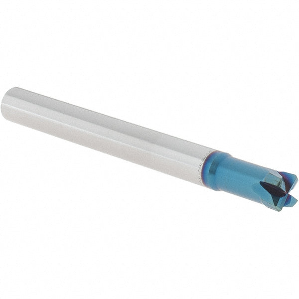 4-Flute Solid Carbide Single End Mill - YG-1 G859060