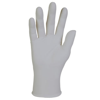 Gray Nitrile Gloves - Kimtech 50707