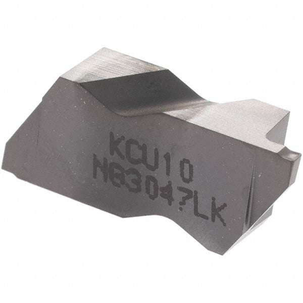 Carbide Insert, Grade KCU10, AlTiN - Kennametal 4176035