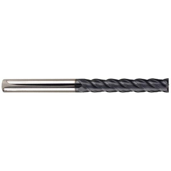 3/4" 4-Flute Solid Carbide Square End Mill, AlTiN - SGS 70486