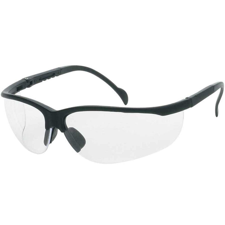 Universal Clear Safety Glasses - Liberty Safety 1717C
