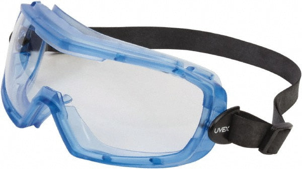 Clear Safety Glasses - Uvex S3541X