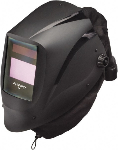 Universal Black Respirator - Allegro 9935-BHTX54V