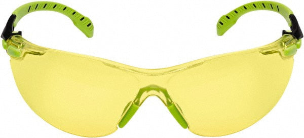 Universal Amber Safety Glasses - 3M 7100079181