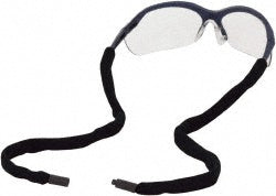 Black Safety Glasses - Chums 13002100