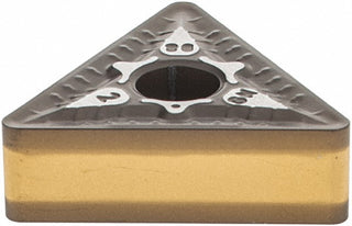 ISO 13399 Solid Carbide Insert, Grade IC8150, TiCN - Iscar 5508163