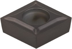 CCGT060202LF Carbide Insert, Grade KCU10, TiAlN - Kennametal 4045135
