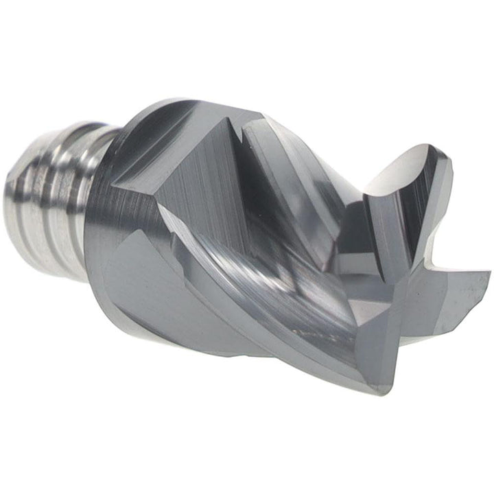 Carbide Insert, Grade IC908, TiAlN - Iscar 5623034