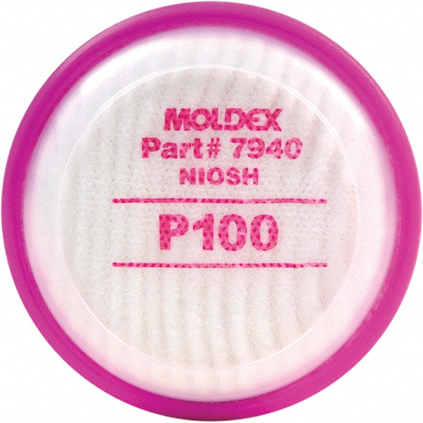 P100 Filter Cartridge Respirator - Moldex 7940