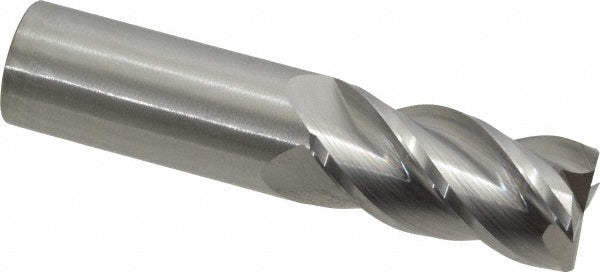 7/8" 4-Flute Solid Carbide Square End Mill - Accupro 12177096