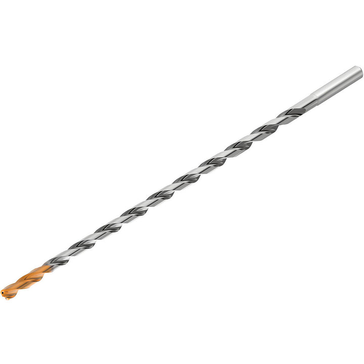 0.1378" Solid Carbide Drill Bit, AlCrN, 135° point - Kennametal 7080425