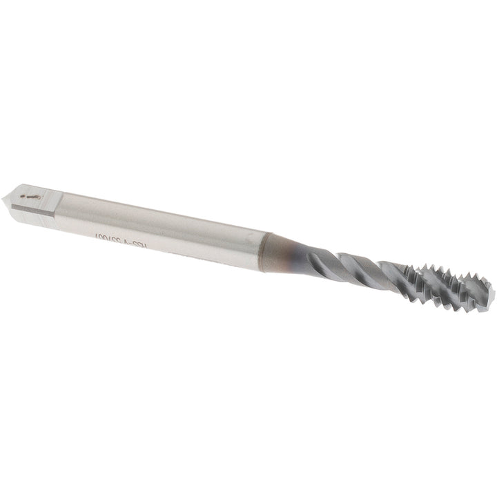 #10-24 UNC Vanadium High-Speed Steel Tap, TiCN - OSG 0136708