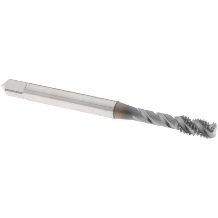 #10-32 UNF Vanadium High-Speed Steel Tap, TiCN - OSG 0136908