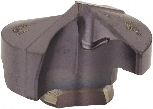 Carbide Insert, Grade IC908, TiAlN - Iscar 5505024