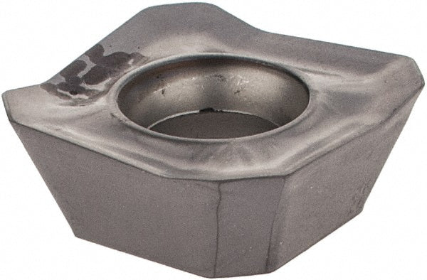 SEKT 1204AFR-HM Solid Carbide Insert, Grade IC950, TiAlN - Iscar 5690318