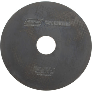 6 x 1/16" 100-Grit Diamond Grinding & Cutoff Wheel - Norton 66260273596
