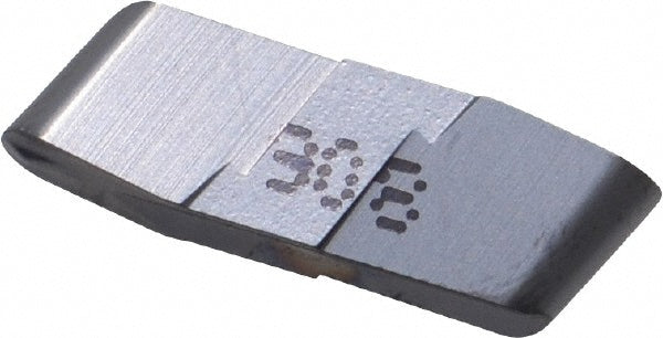 ISO 13399 Solid Carbide Insert, Grade IC908, TiAlN - Iscar 6402794