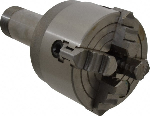 4-Jaw Lathe Chuck - Value Collection Z9551