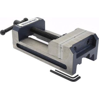 4" Jaw Milling Vise - Palmgren 9612352