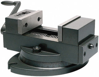 4.0000" Jaw Milling Vise - Wilton 11713