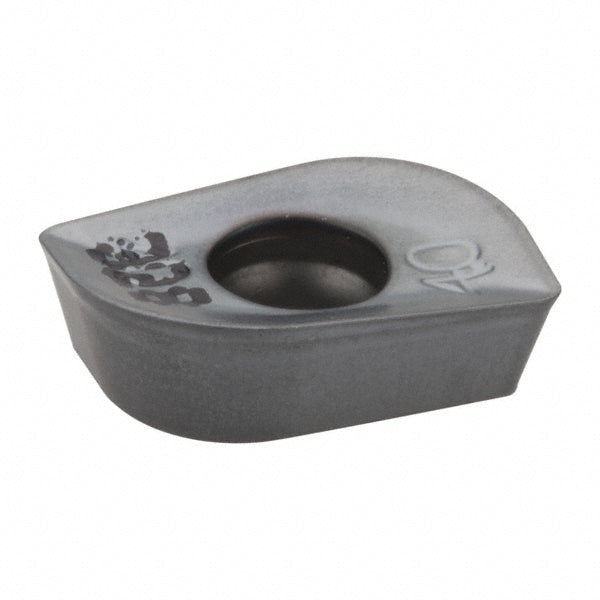 APKT 100340TR-RM Solid Carbide Insert, Grade IC328, TiCN - Iscar 5602161