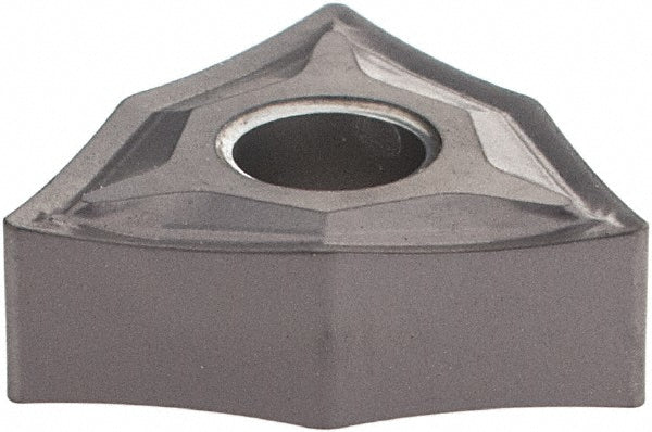 ISO 13399 Solid Carbide Insert, Grade IC907, TiAlN - Iscar 5504879