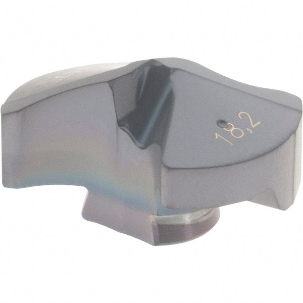 Carbide Insert, Grade IC908, TiAlN - Iscar 5505225