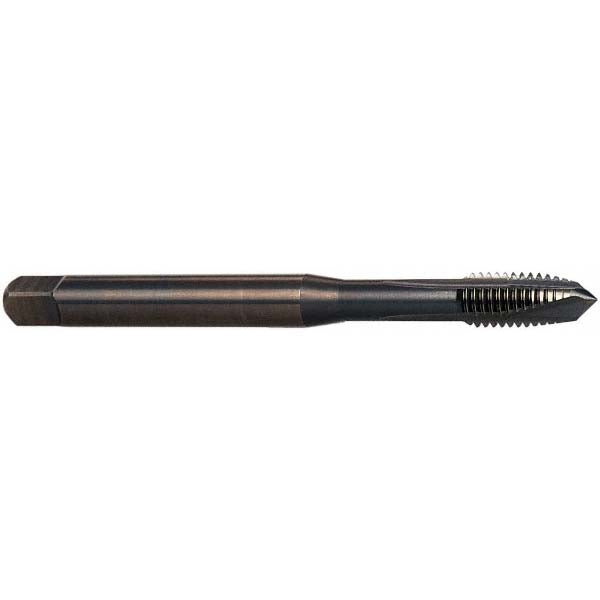 M8x1.25 Metric Coarse High-Speed Steel-E Tap, Steam Oxide - OSG 2591401