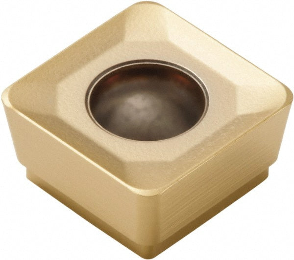 SCET120612T-M11 Solid Carbide Insert, Grade F40M, TiAlN - Seco 00091827