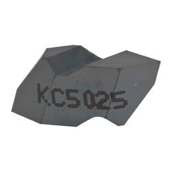 Carbide Insert, Grade KC5025, TiAlN - Kennametal 1796048